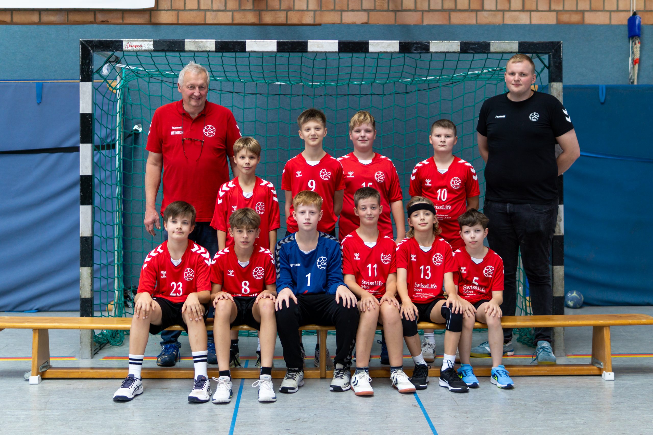 Du betrachtest gerade Männliche D-Jugend