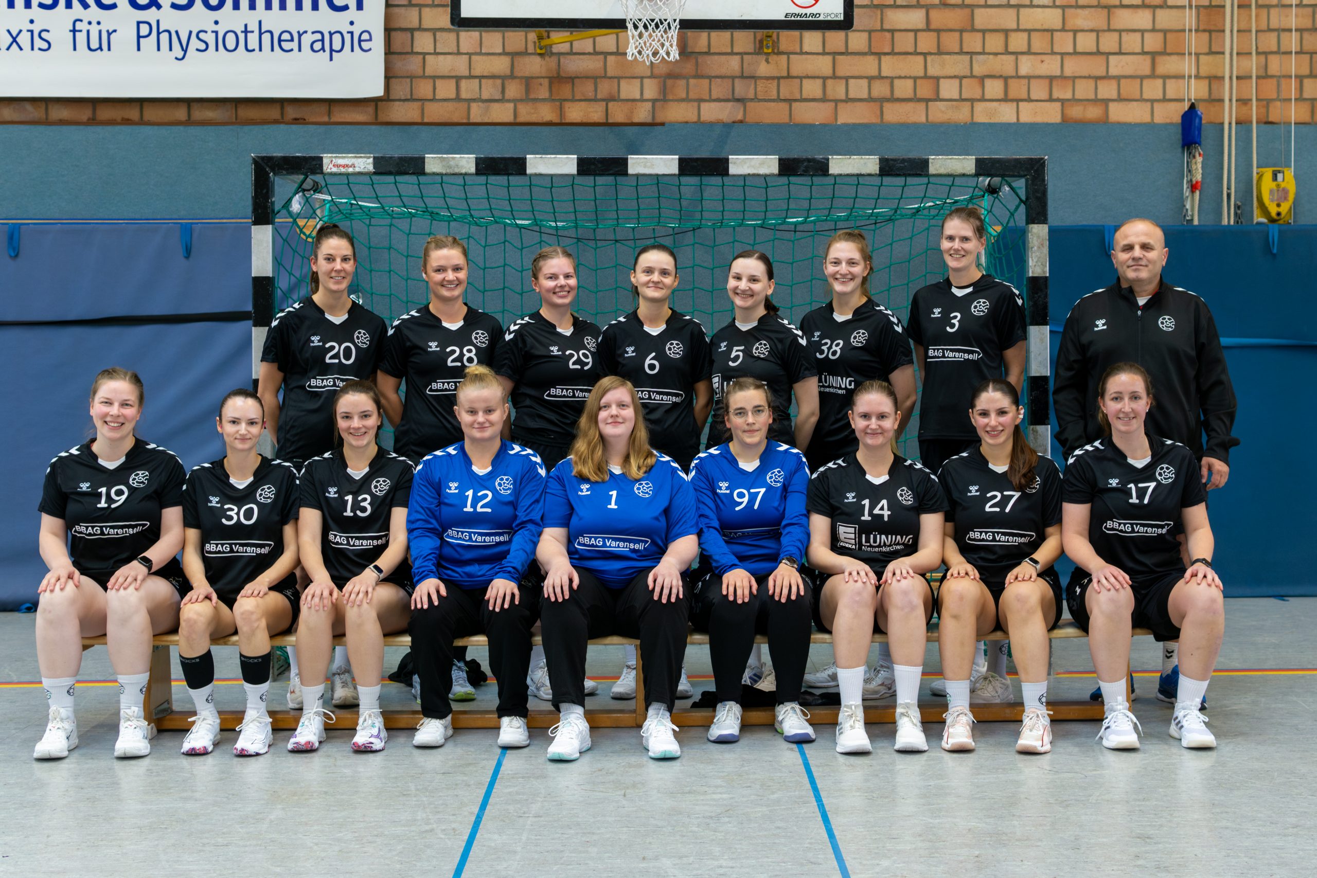 Du betrachtest gerade 1. Damen – Kreisliga