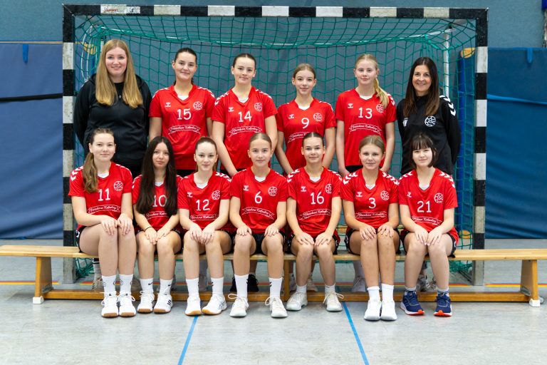 Mehr über den Artikel erfahren Weibliche C-Jugend