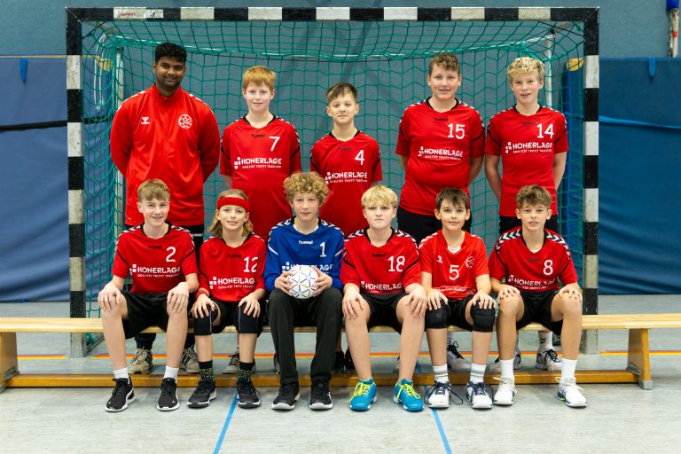 Mehr über den Artikel erfahren Männliche C-Jugend