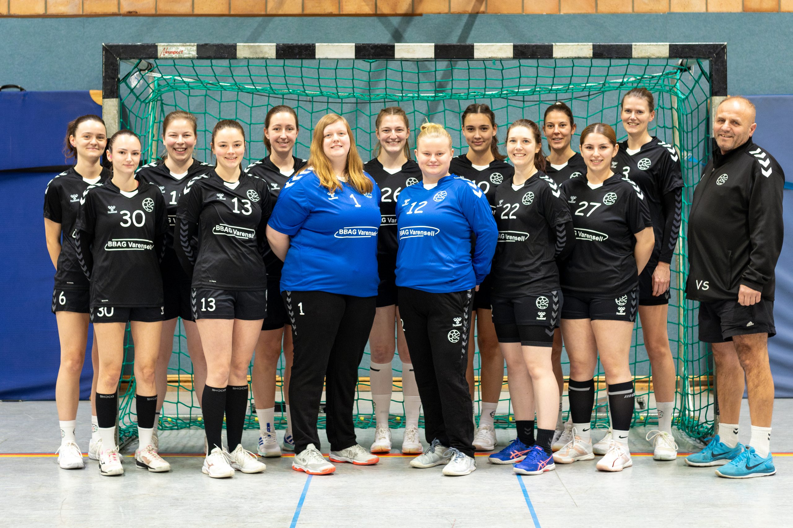 Du betrachtest gerade 1. Damen – Kreisliga