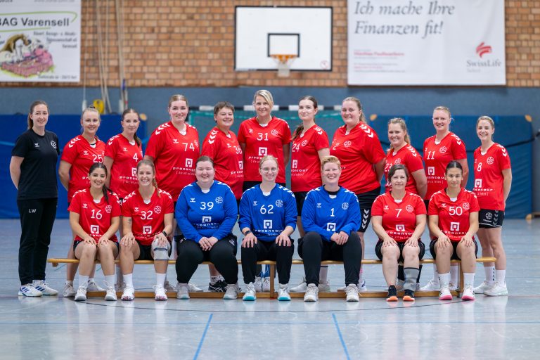 Mehr über den Artikel erfahren 2. Damen – Kreisklasse