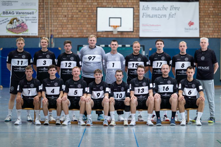 Mehr über den Artikel erfahren 1. Herren – OWL-Liga