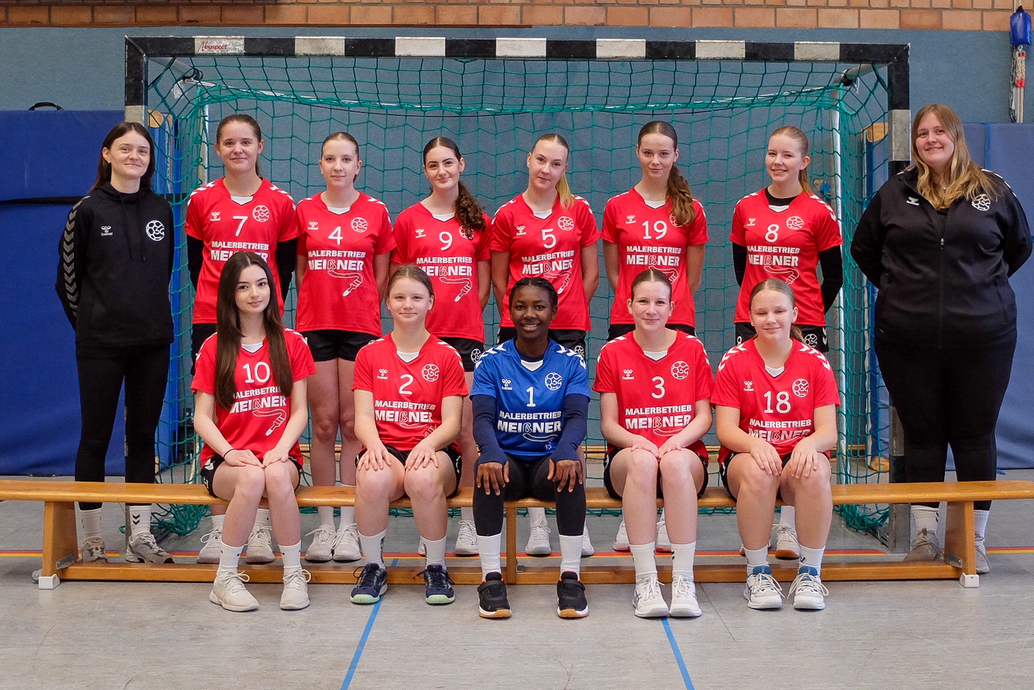 Du betrachtest gerade Weibliche B-Jugend