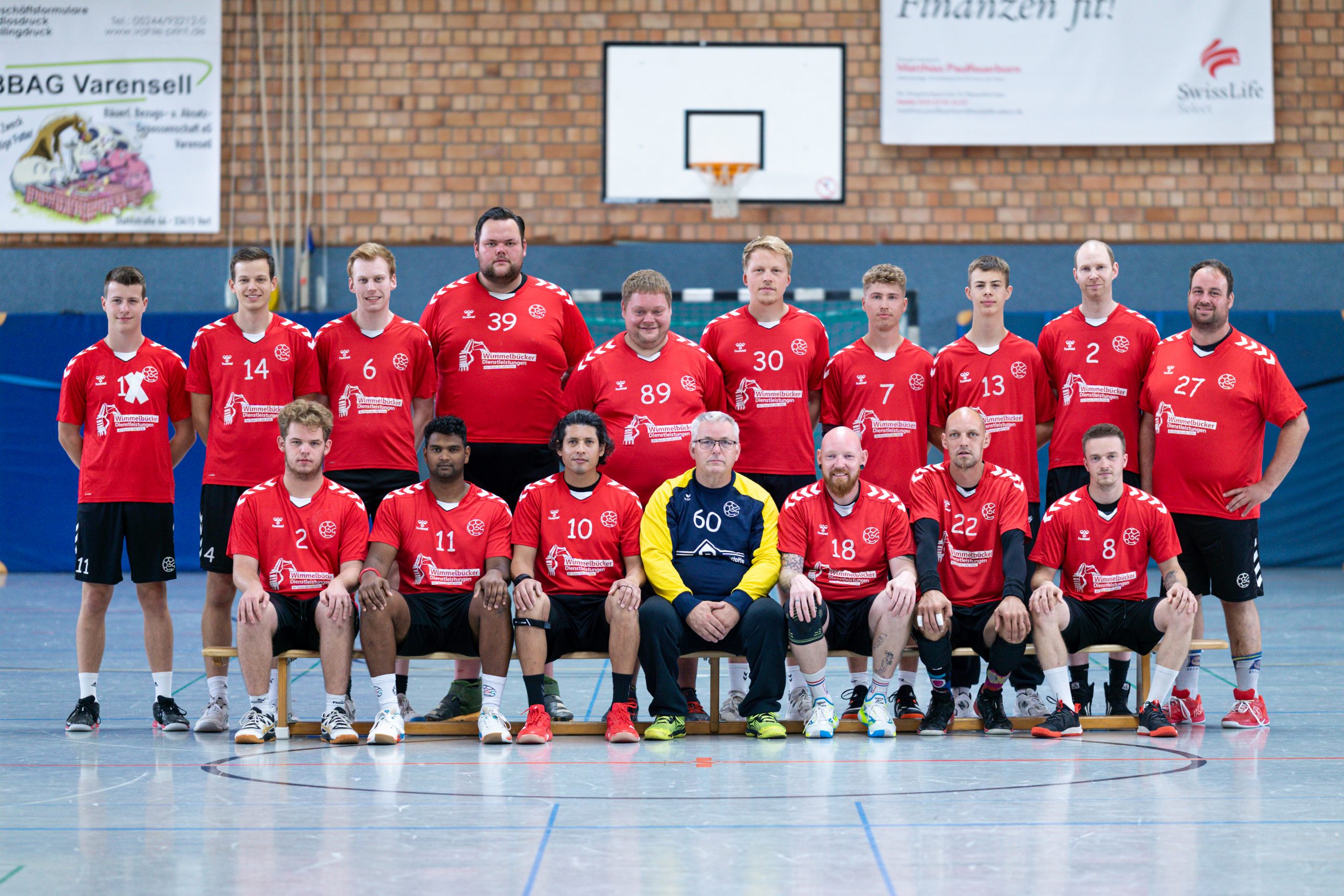 Du betrachtest gerade 2. Herren – 2. Kreisklasse