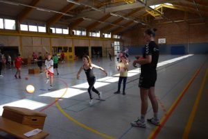 Read more about the article Handball-Aktionstag