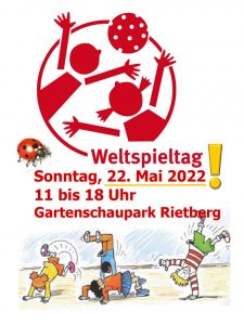 Read more about the article Weltspieltag im Gartenschaupark