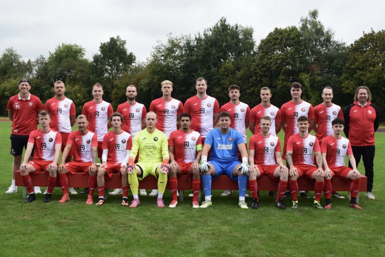 Mehr über den Artikel erfahren 2. Mannschaft Kreisliga B Gr. 2 GT