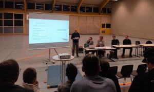 Read more about the article Bericht zur Mitgliederversammlung der Handballabteilung