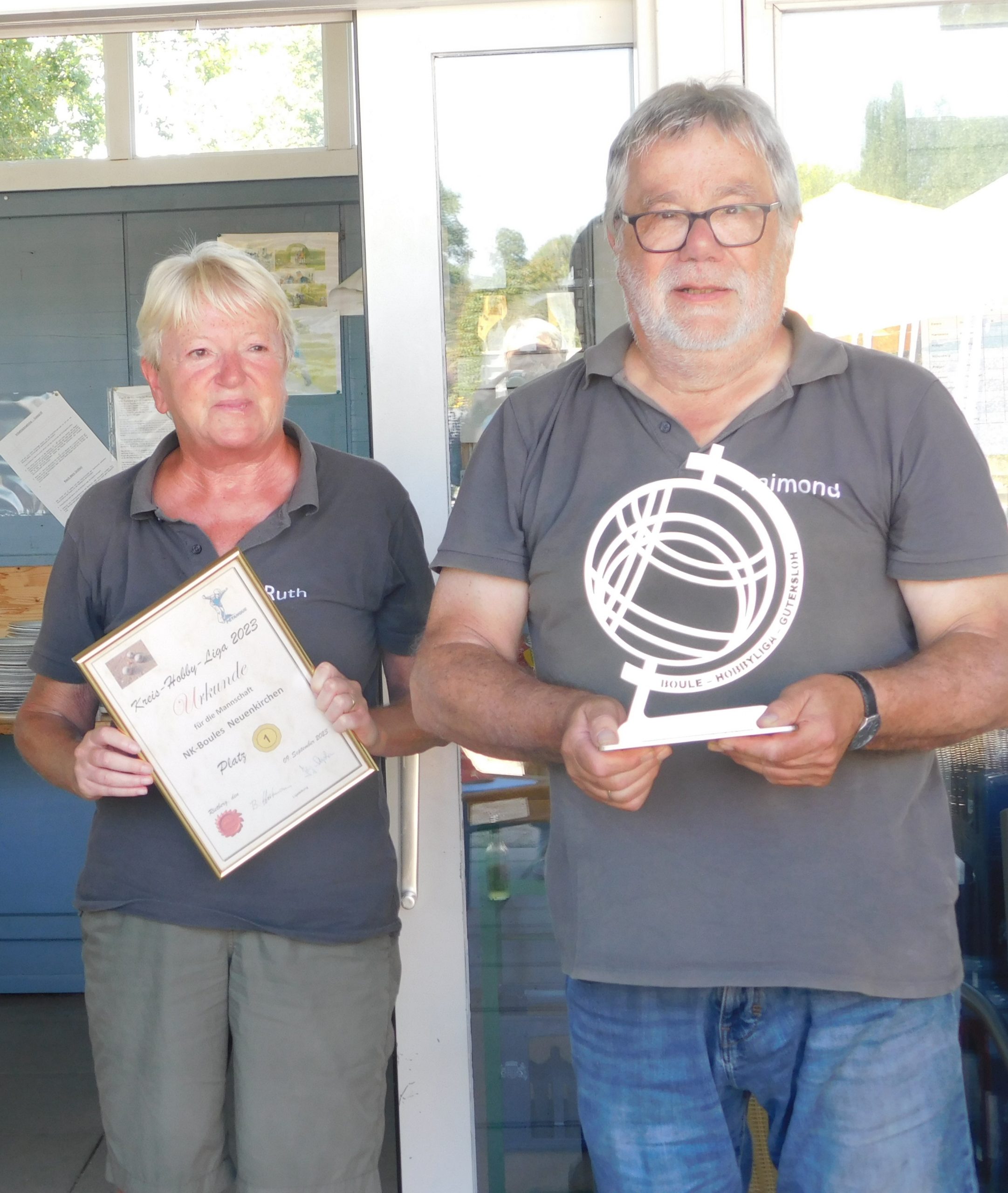 Read more about the article NK-Boules werden Kreismeister der Hobbyliga