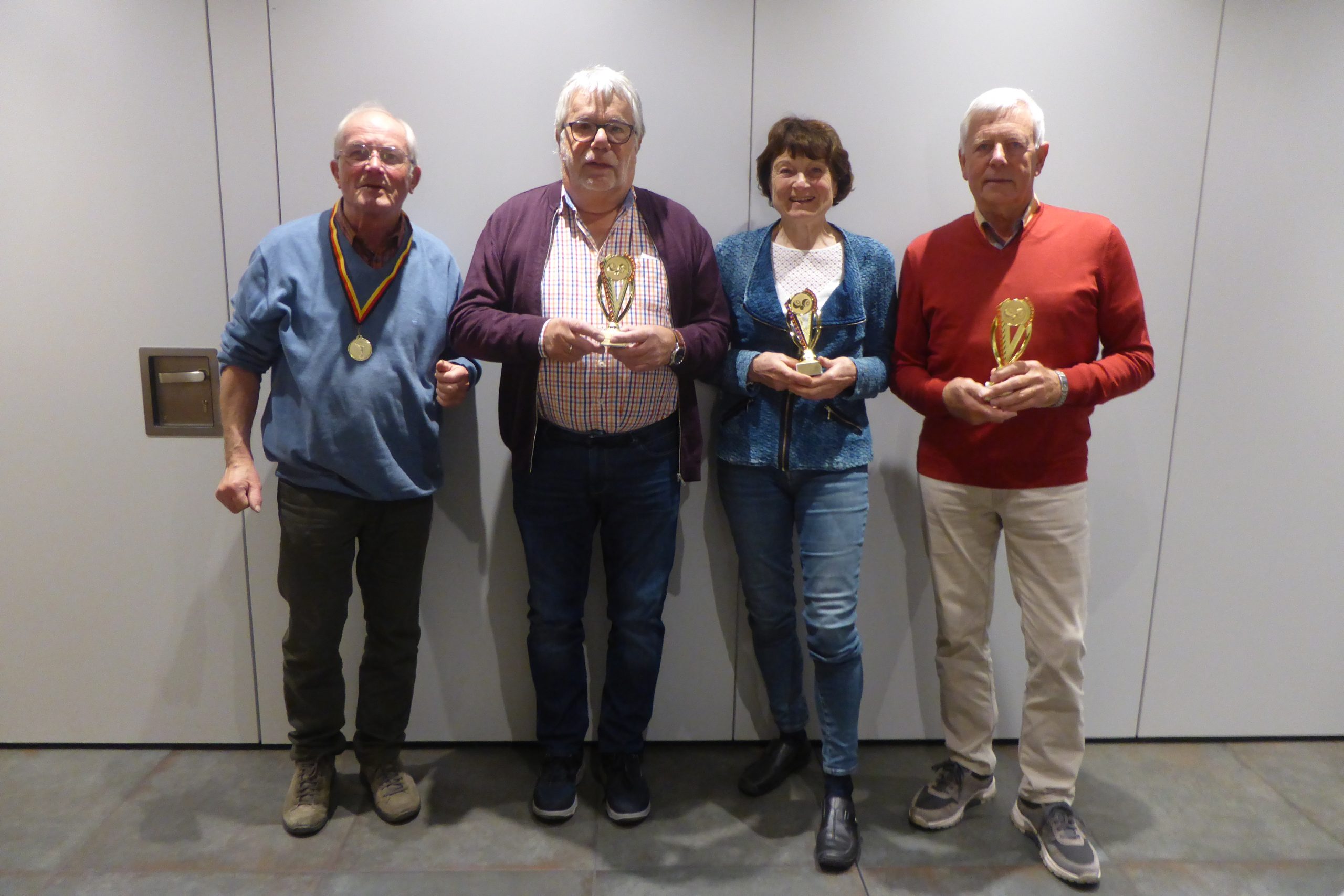 Mehr über den Artikel erfahren 9. Vereinsmeisterschaft der NK-Boules