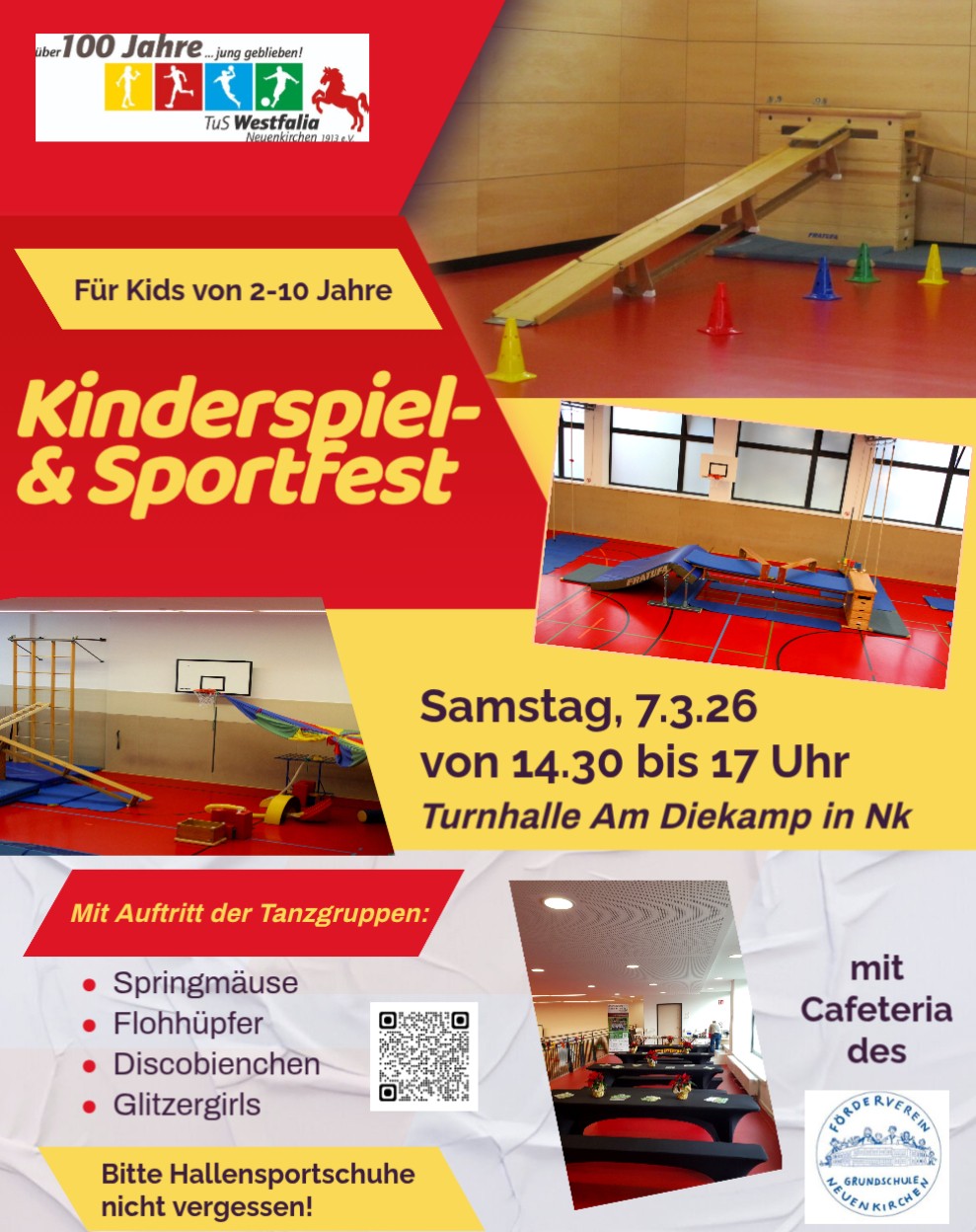 Du betrachtest gerade Kinderspiel- und sportfest dieses Jahr im Frühling