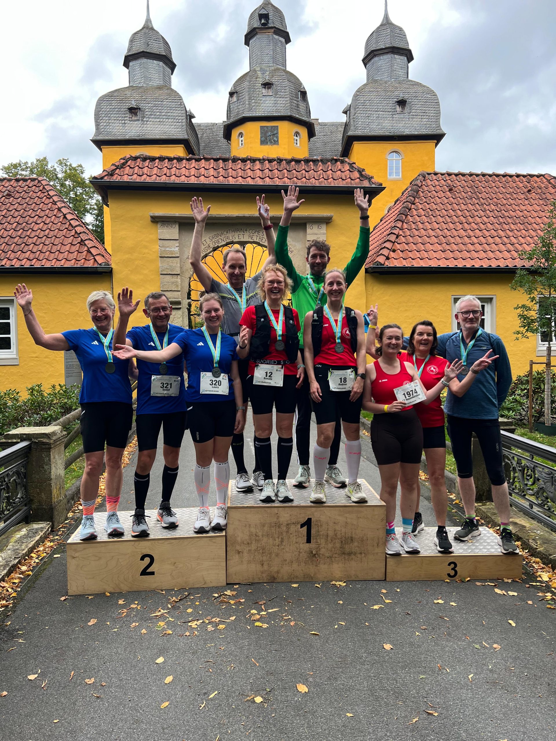 Du betrachtest gerade Erfolgreiche Teilnahme beim Grafschaftslauf und beim Berlinmarathon